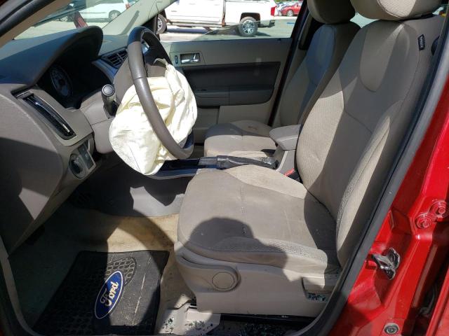 Photo 5 from auction – 2009 FORD FOCUS SES with VIN 1FAHP36N89W203253