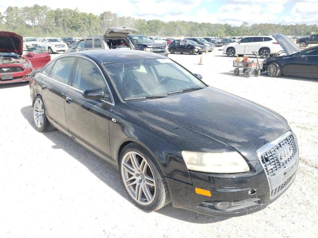 AUDI A6 S-LINE 2005 with VIN WAUEL94F25N105761 - Photo from auction