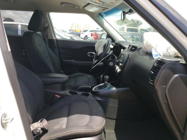 Photo 5 from auction – 2016 KIA SOUL + with VIN KNDJP3A5XG7248799