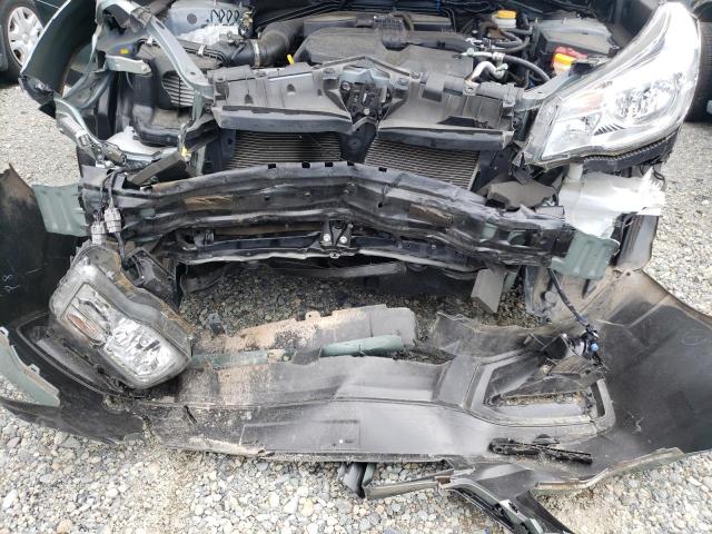 Photo 9 from auction – 2017 SUBARU FORESTER 2 with VIN JF2SJABC7HH459057