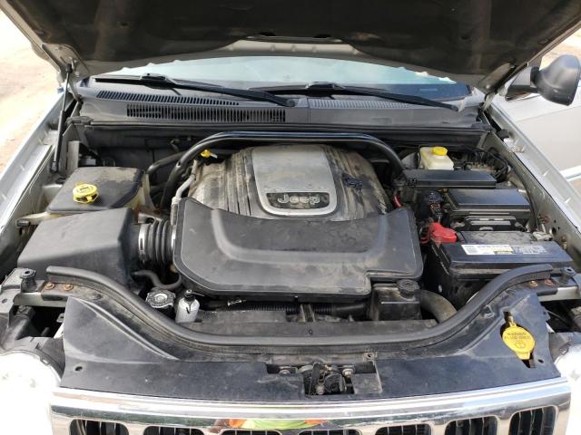 Photo 7 from auction – 2006 JEEP GRAND CHER with VIN 1J4HR58286C359190