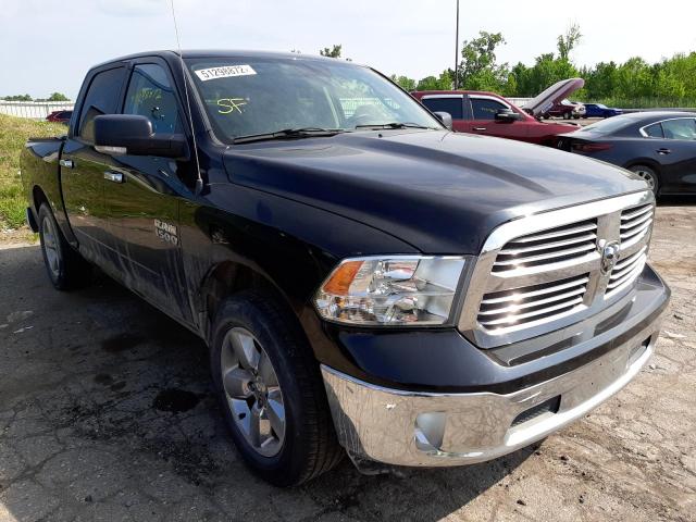 RAM 1500 SLT 2014 with VIN 1C6RR7LG2ES386468 - Photo from auction