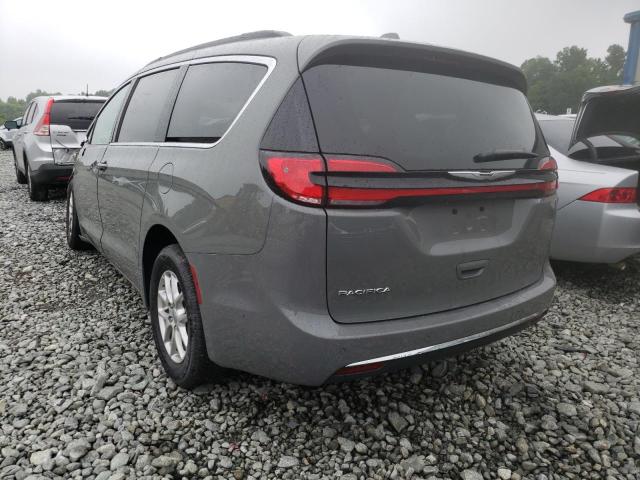 Photo 3 from auction – 2022 CHRYSLER PACIFICA T with VIN 2C4RC1BG8NR124657