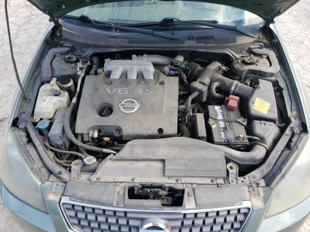 Photo 7 from auction – 2005 NISSAN ALTIMA SE with VIN 1N4BL11D45C184622