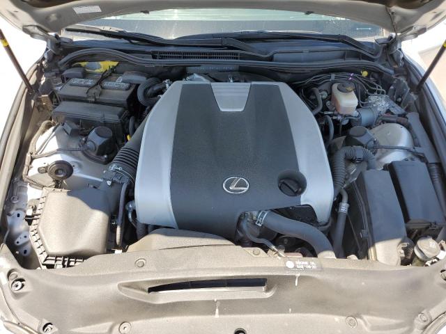 Photo 7 from auction – 2015 LEXUS IS 350 with VIN JTHBE1D29F5019376