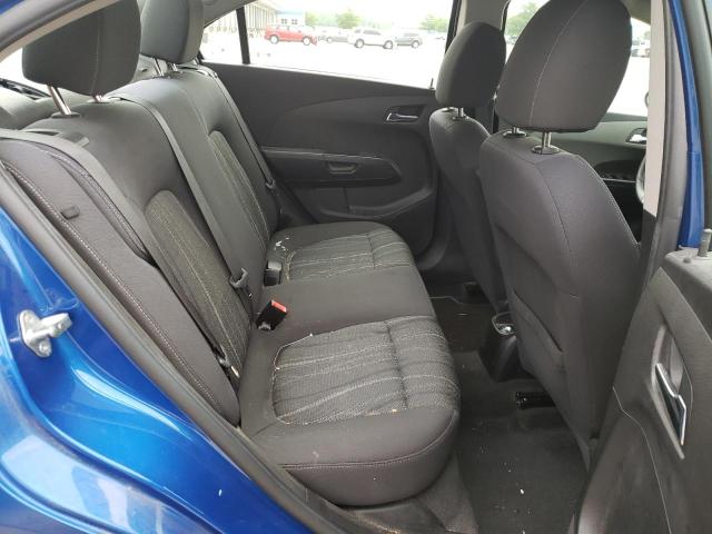 Photo 6 from auction – 2016 CHEVROLET SONIC LT with VIN 1G1JC5SH6G4128279