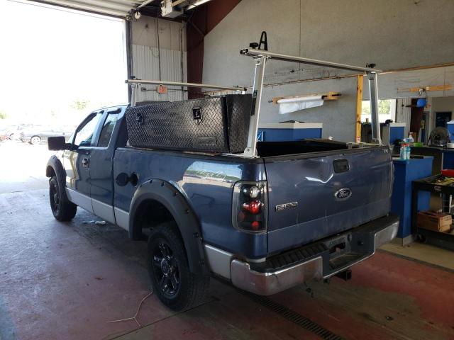 Photo 3 from auction – 2005 FORD F150 with VIN 1FTPX14585NB84698