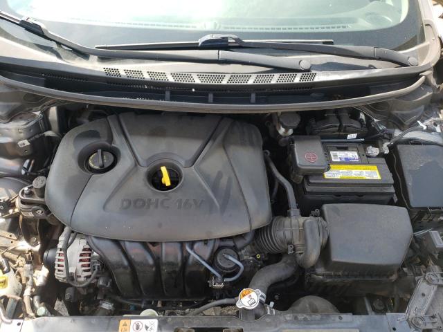 Photo 7 from auction – 2016 KIA FORTE LX with VIN KNAFX4A66G5554024