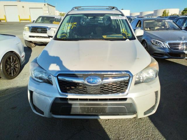 Photo 9 from auction – 2015 SUBARU FORESTER 2 with VIN JF2SJGDC8FH468055