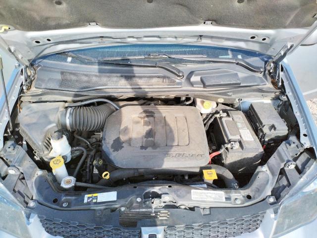 Photo 7 from auction – 2019 DODGE GRAND CARA with VIN 2C4RDGEG7KR769498