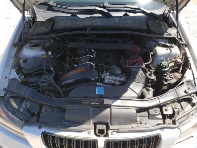Photo 7 from auction – 2008 BMW 335 I with VIN WBAVB77538NJ97025