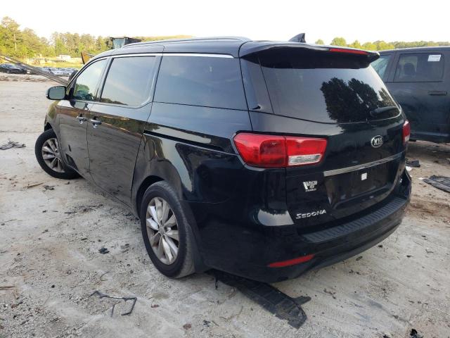 Photo 3 from auction – 2016 KIA SEDONA EX with VIN KNDMC5C13G6139492