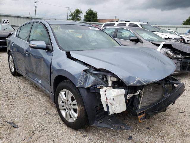 NISSAN ALTIMA BAS 2012 z numerem VIN 1N4AL2AP8CC154340 - Zdjęcie z aukcji