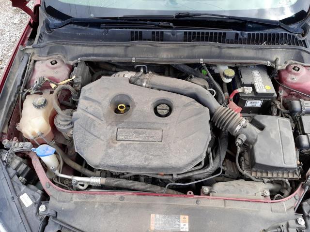 Photo 7 from auction – 2014 FORD FUSION SE with VIN 3FA6P0H94ER340418