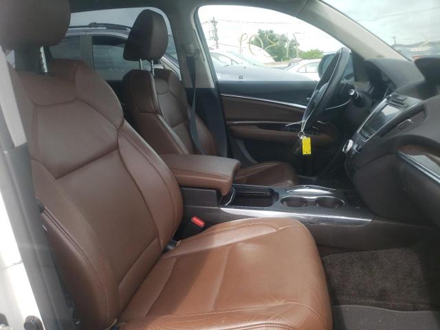 Photo 5 from auction – 2017 ACURA MDX TECHNO with VIN 5FRYD4H5XHB018905