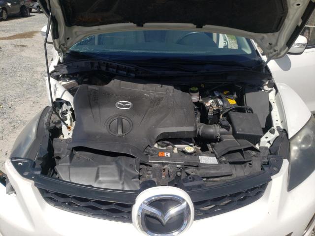 Photo 7 from auction – 2010 MAZDA CX-7 with VIN JM3ER2W38A0301861