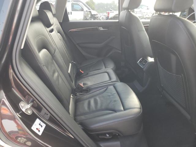 Photo 6 from auction – 2016 AUDI Q5 PREMIUM with VIN WA1C2AFP8GA091373