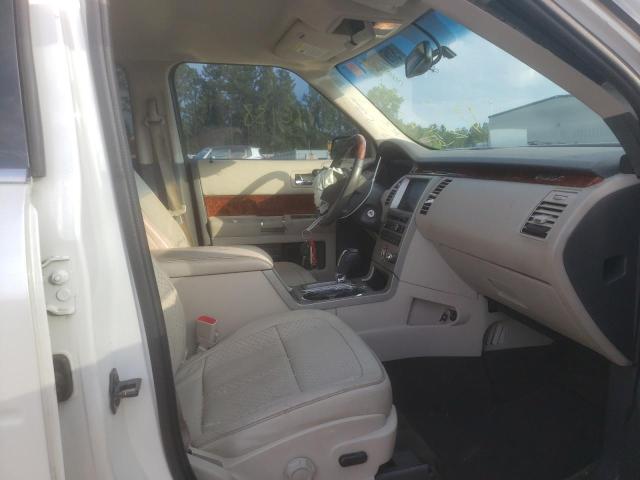 Photo 5 from auction – 2012 FORD FLEX LIMIT with VIN 2FMGK5DC4CBD11214