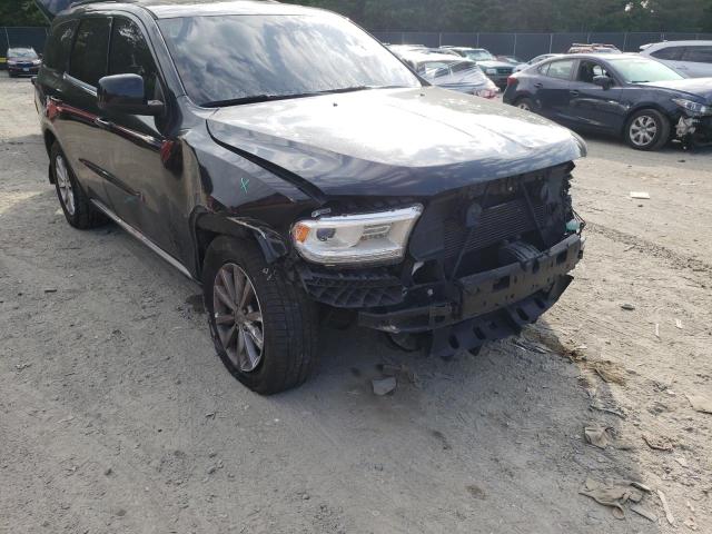 Photo 9 from auction – 2015 DODGE DURANGO SX with VIN 1C4RDJAGXFC772395