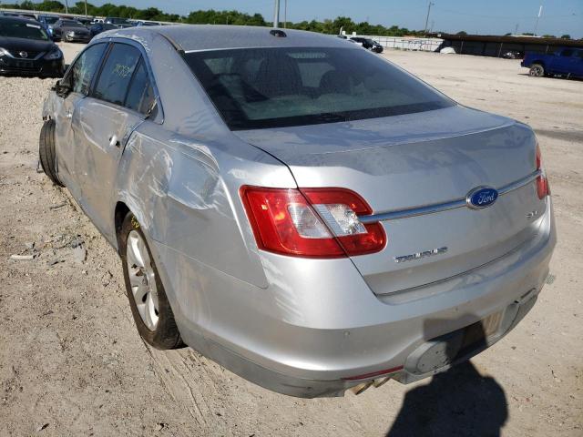 Photo 3 from auction – 2011 FORD TAURUS SEL with VIN 1FAHP2EW7BG169472