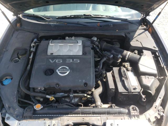 Photo 7 from auction – 2005 NISSAN MAXIMA SE with VIN 1N4BA41E35C801086