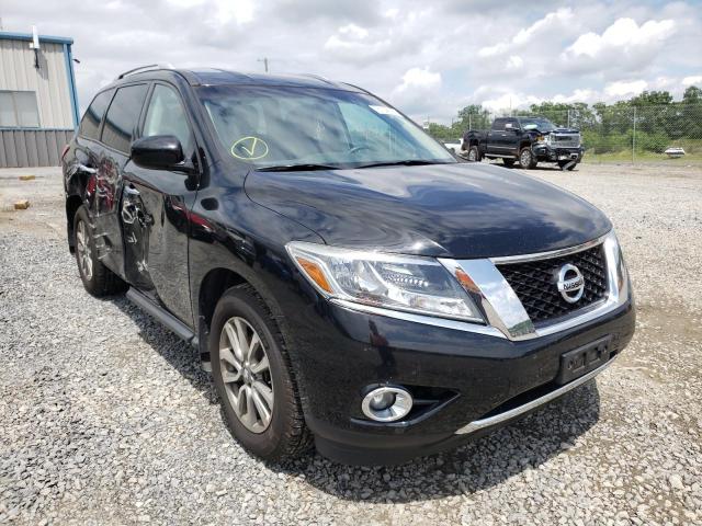 NISSAN PATHFINDER 2014 with VIN 5N1AR2MM2EC713616 - Photo from auction