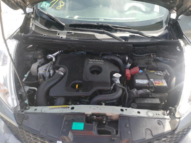 Photo 7 from auction – 2012 NISSAN JUKE S with VIN JN8AF5MV9CT121087