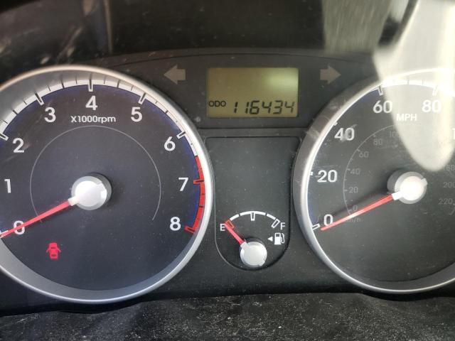 Photo 8 from auction – 2011 HYUNDAI ACCENT GLS with VIN KMHCN4AC2BU614554