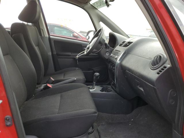 Photo 5 from auction – 2011 SUZUKI SX4 with VIN JS2YB5A31B6301532