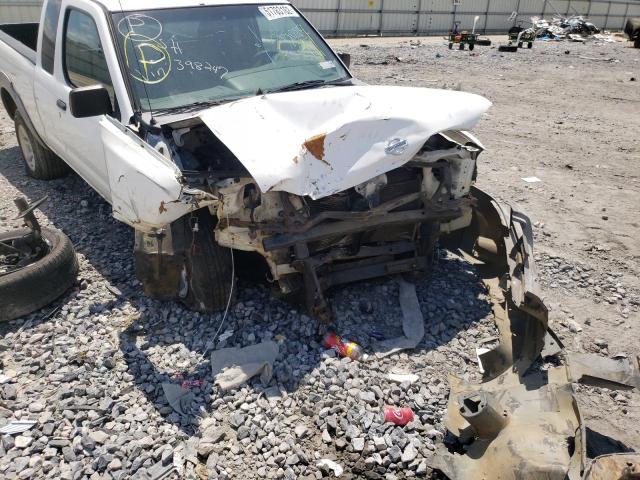 Photo 9 from auction – 2001 NISSAN FRONTIER K with VIN 1N6DD26S51C398247
