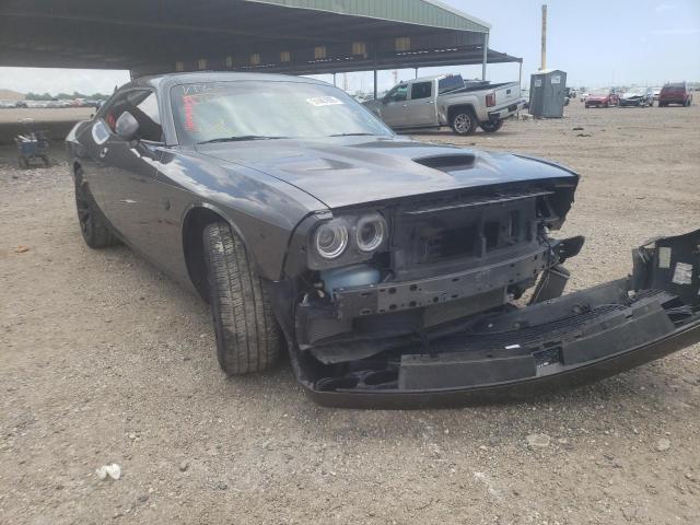 DODGE CHALLENGER 2016 with VIN 2C3CDZC92GH335318 - Photo from auction
