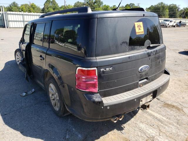 Photo 3 from auction – 2011 FORD FLEX with VIN 2FMGK5BC2BBD06482