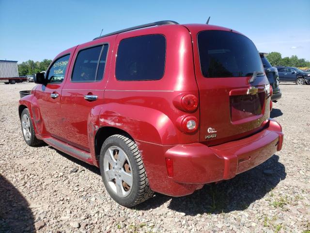 Photo 3 from auction – 2011 CHEVROLET HHR LS with VIN 3GNBAAFW6BS588576