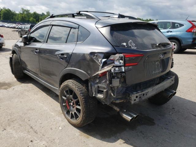Photo 3 from auction – 2018 SUBARU CROSSTREK with VIN JF2GTADC7JH324034