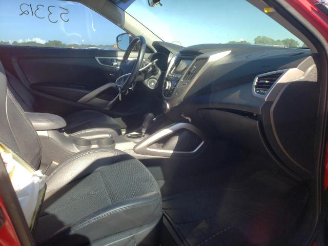 Photo 5 from auction – 2014 HYUNDAI VELOSTER with VIN KMHTC6AD8EU217395
