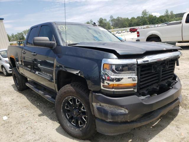 CHEVROLET SILVERADO 2017 with VIN 1GCRCNEH3HZ374264 - Photo from auction