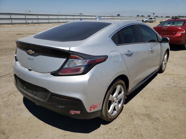 Photo 4 from auction – 2018 CHEVROLET VOLT LT with VIN 1G1RC6S58JU155814
