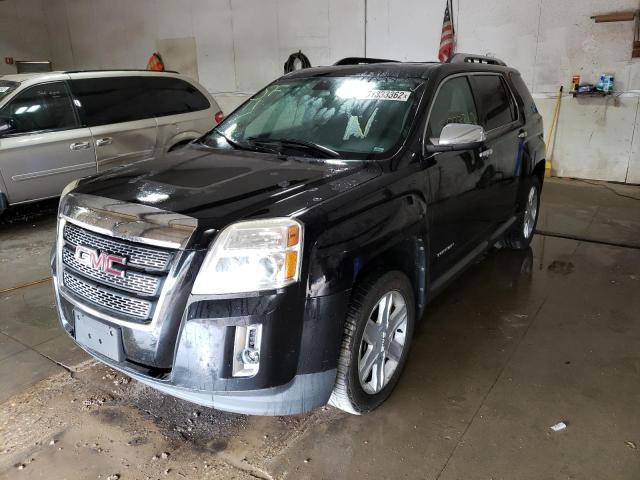 Photo 2 from auction – 2011 GMC TERRAIN SL with VIN 2CTALWECXB6260180
