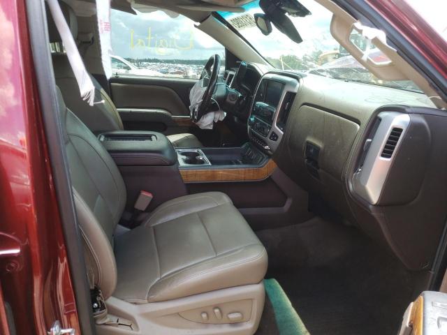 Photo 5 from auction – 2016 GMC SIERRA K15 with VIN 3GTU2NEC6GG299575