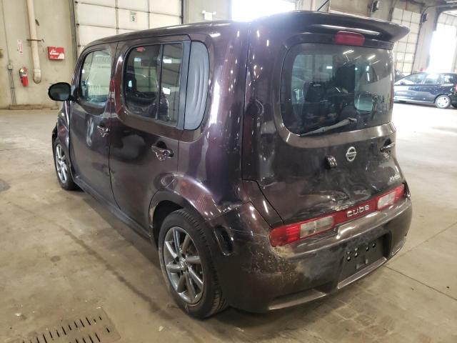 Photo 3 from auction – 2010 NISSAN CUBE BASE with VIN JN8AZ2KR7AT150953