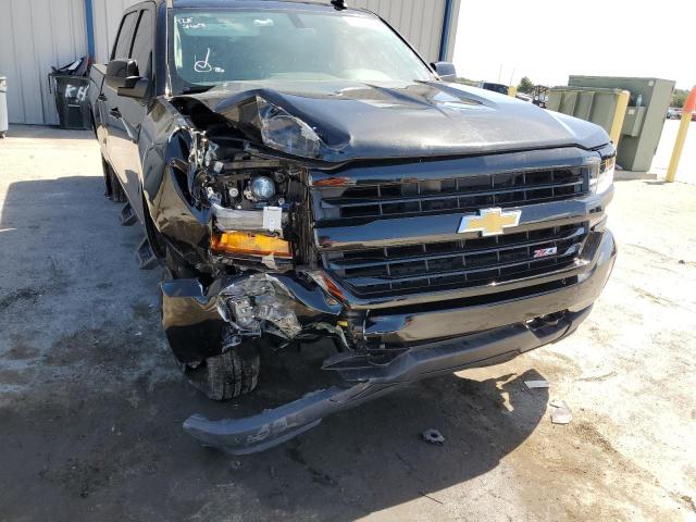 Photo 9 from auction – 2018 CHEVROLET SILVERADO with VIN 3GCUKREC3JG157649