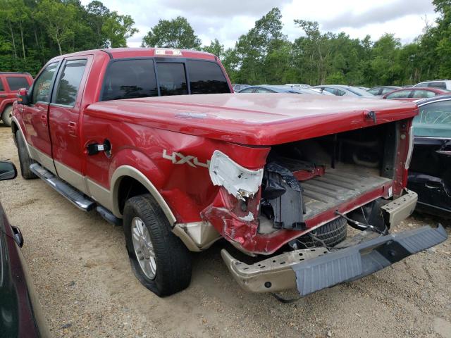 Photo 3 from auction – 2010 FORD F150 SUPER with VIN 1FTFW1EV0AKE36257