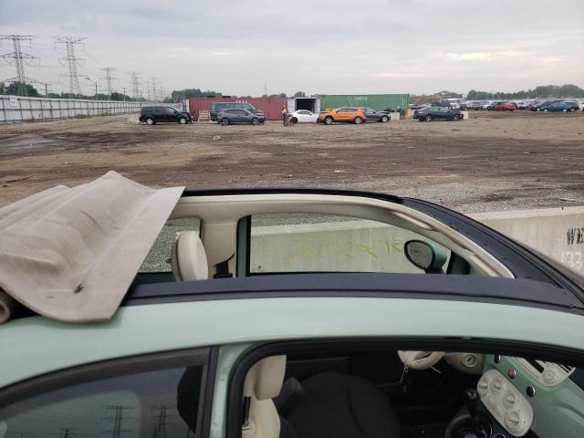 Photo 9 from auction – 2013 FIAT 500 POP with VIN 3C3CFFDR3DT647738