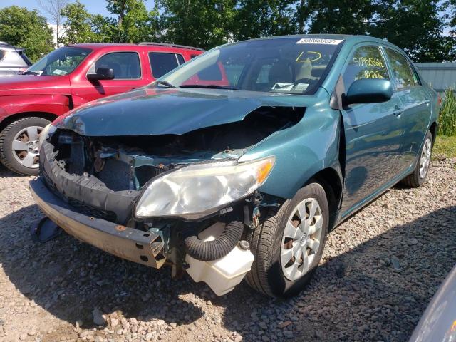Photo 2 from auction – 2009 TOYOTA COROLLA SE with VIN JTDBL40E09J018038