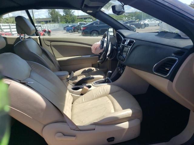 Photo 5 from auction – 2011 CHRYSLER 200 LIMITE with VIN 1C3BC7EG5BN546091