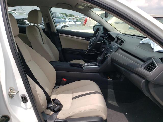Photo 5 from auction – 2016 HONDA CIVIC LX with VIN 19XFC2F53GE071386