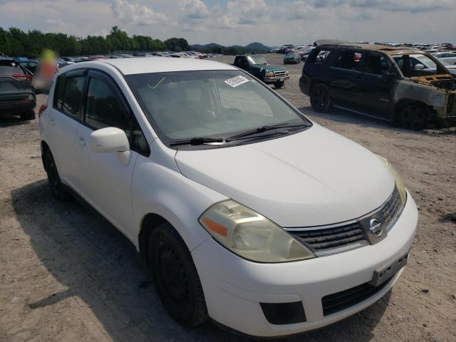 Photo 1 from auction – 2009 NISSAN VERSA S with VIN 3N1BC13E99L382027