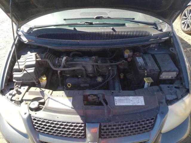 Photo 7 from auction – 2004 DODGE CARAVAN SE with VIN 1D4GP25R84B545096