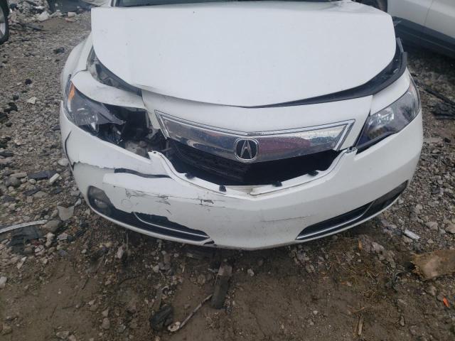 Photo 9 from auction – 2013 ACURA TL with VIN 19UUA8F29DA007794