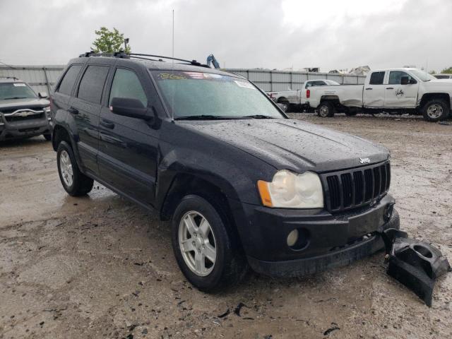 JEEP GRAND CHER 2005 with VIN 1J4GR48K85C726433 - Photo from auction